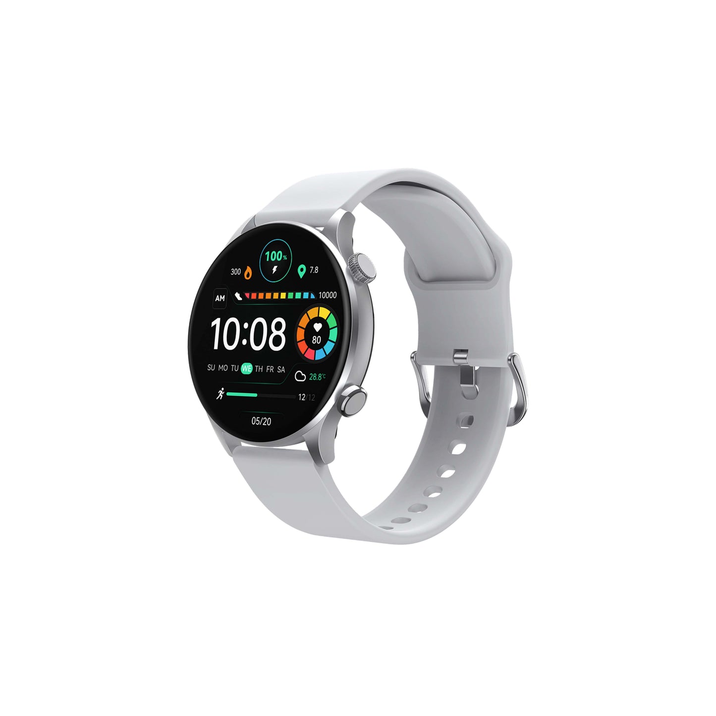 Haylou Solar Plus RT3 LS16 Smartwatch