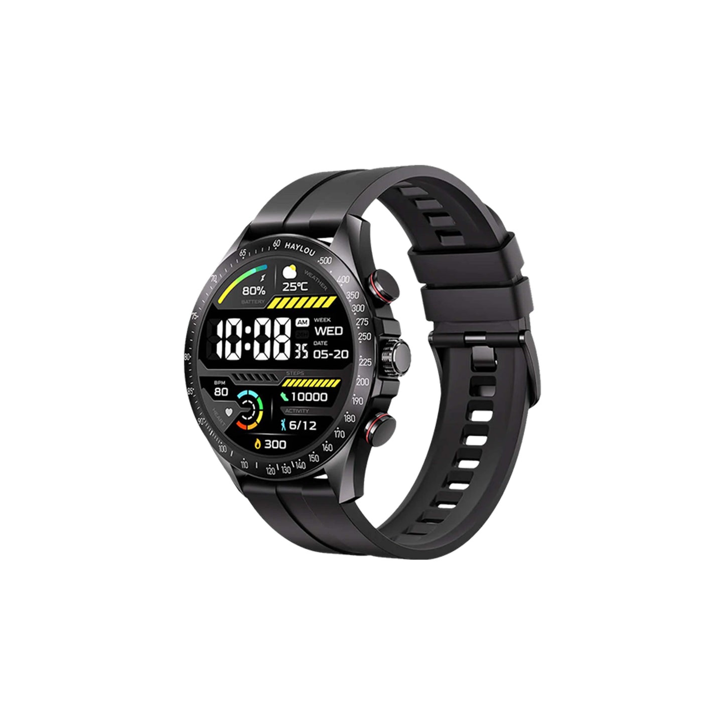 Haylou Solar Pro LS18 Smartwatch