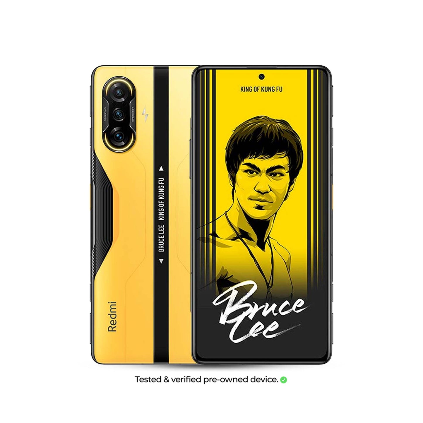 (Pre-Owned) Xiaomi Redmi K40 Gaming