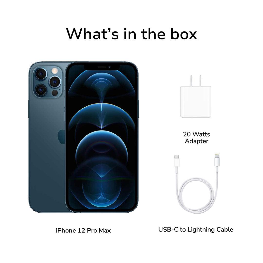 (Pre-Owned) iPhone 12 Pro Max