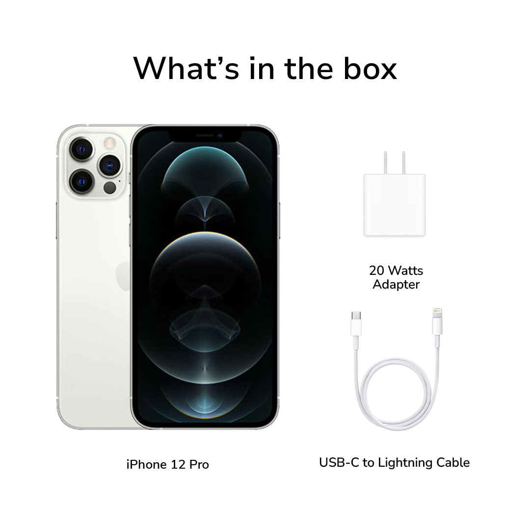 (Pre-Owned) iPhone 12 Pro