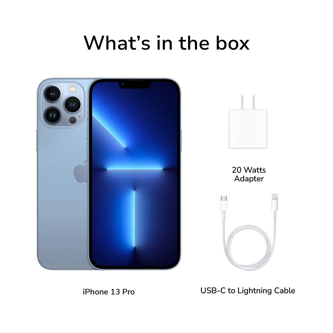 (Pre-Owned) iPhone 13 Pro