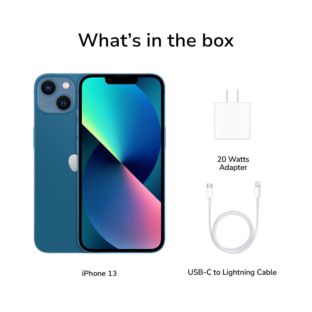 (Pre-Owned) iPhone 13