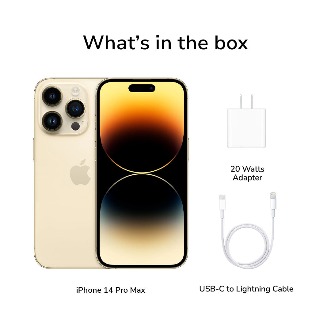 (Pre-Owned) iPhone 14 Pro Max