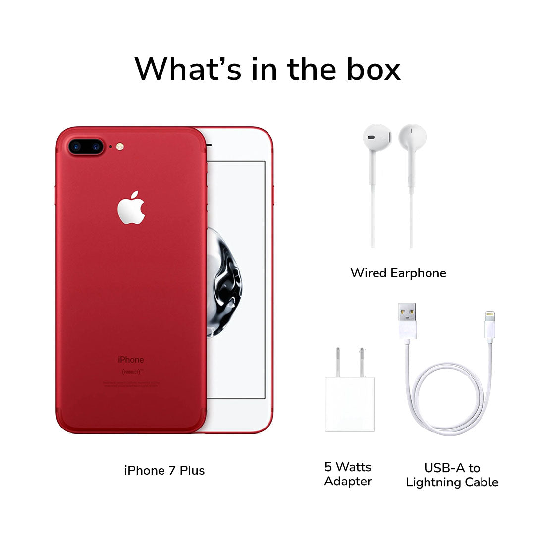 (Pre-Owned) iPhone 7 Plus