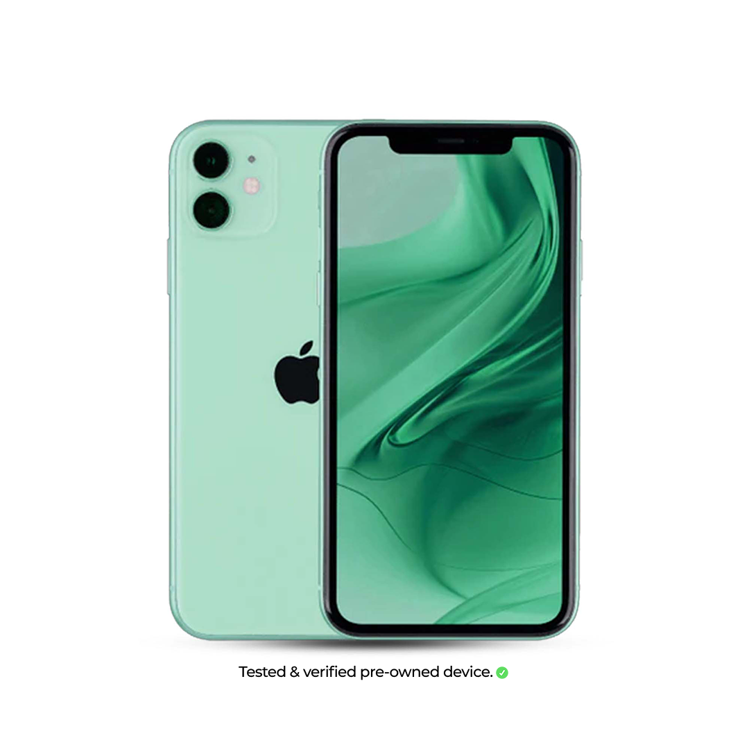 (Pre-Owned) iPhone 11