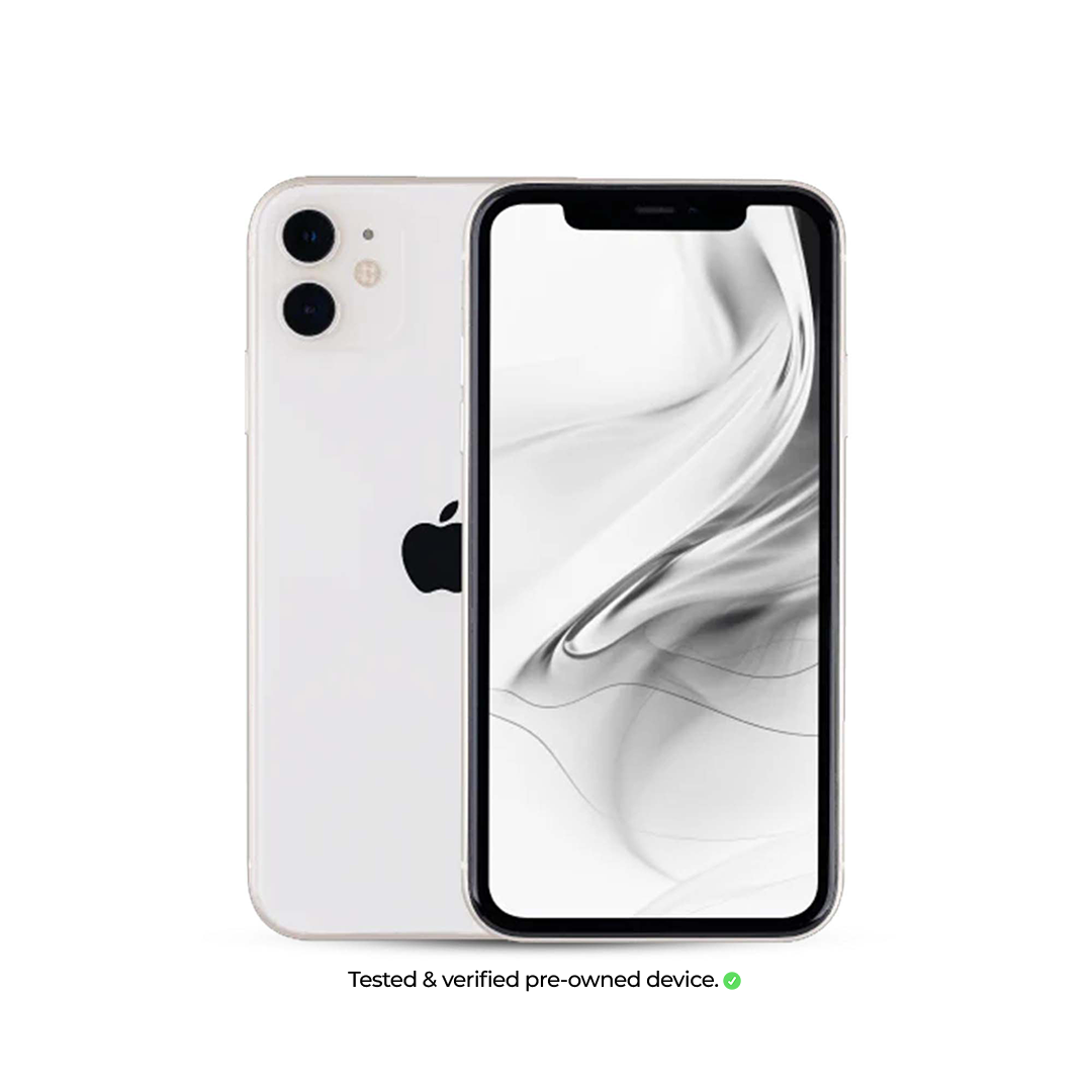 (Pre-Owned) iPhone 11