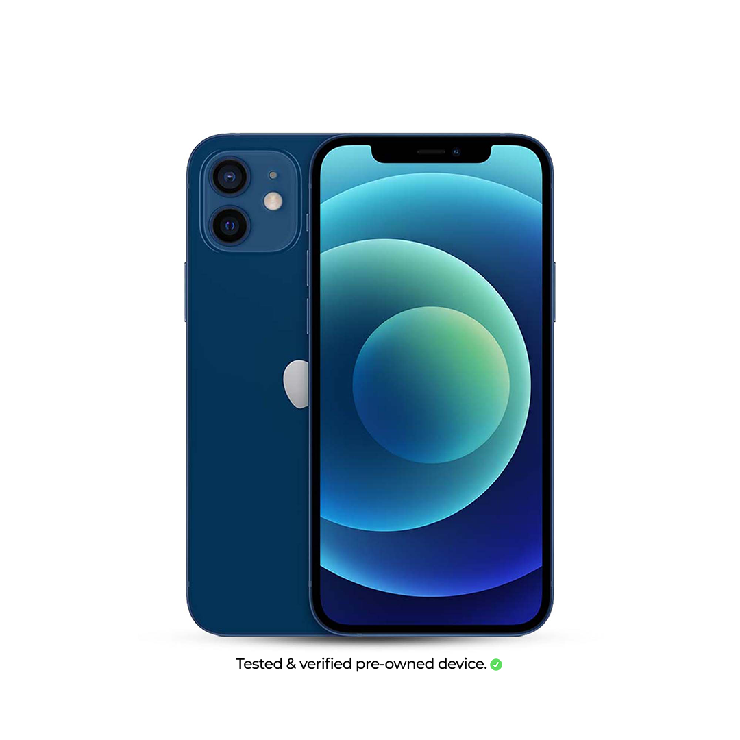 (Pre-Owned) iPhone 12