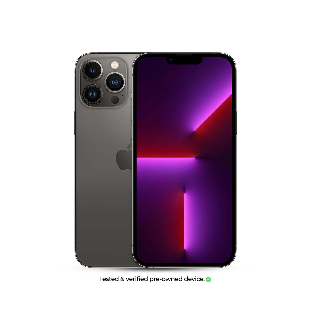 (Pre-Owned) iPhone 13 Pro Max