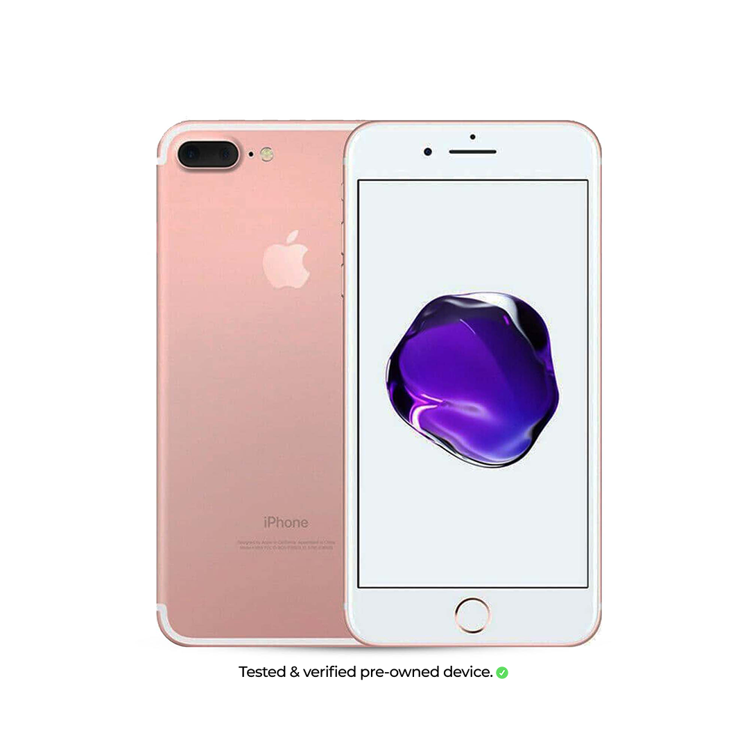(Pre-Owned) iPhone 7 Plus