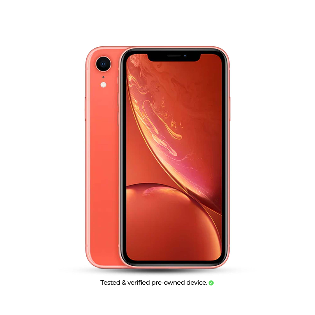 (Pre-Owned) iPhone XR