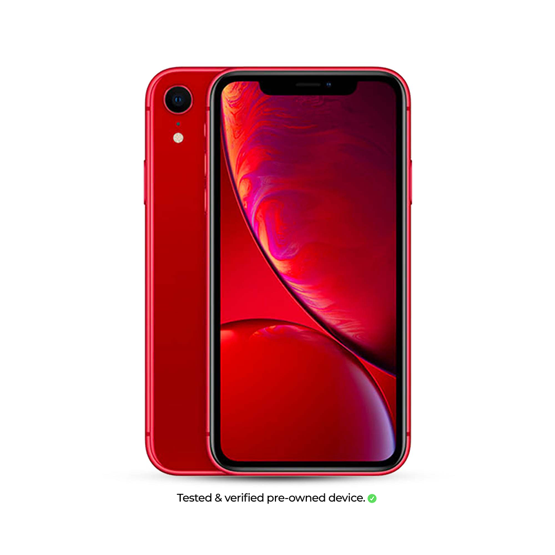 (Pre-Owned) iPhone XR