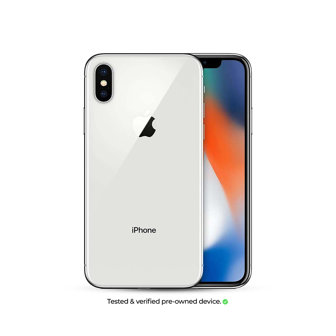 (Pre-Owned) iPhone X