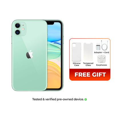 (Pre-Owned) iPhone 11