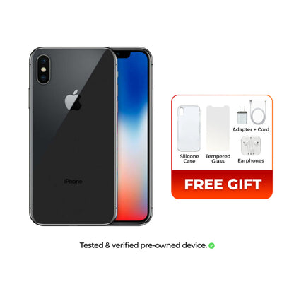 (Pre-Owned) iPhone X