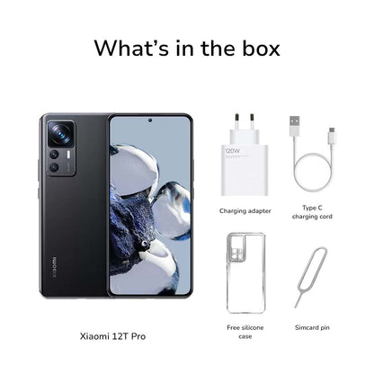 Xiaomi 12T Pro