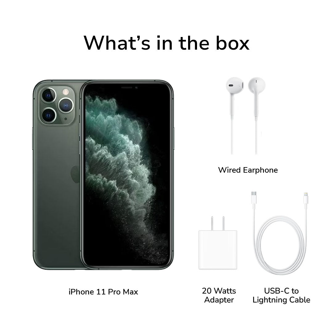 (Pre-Owned) iPhone 11 Pro Max