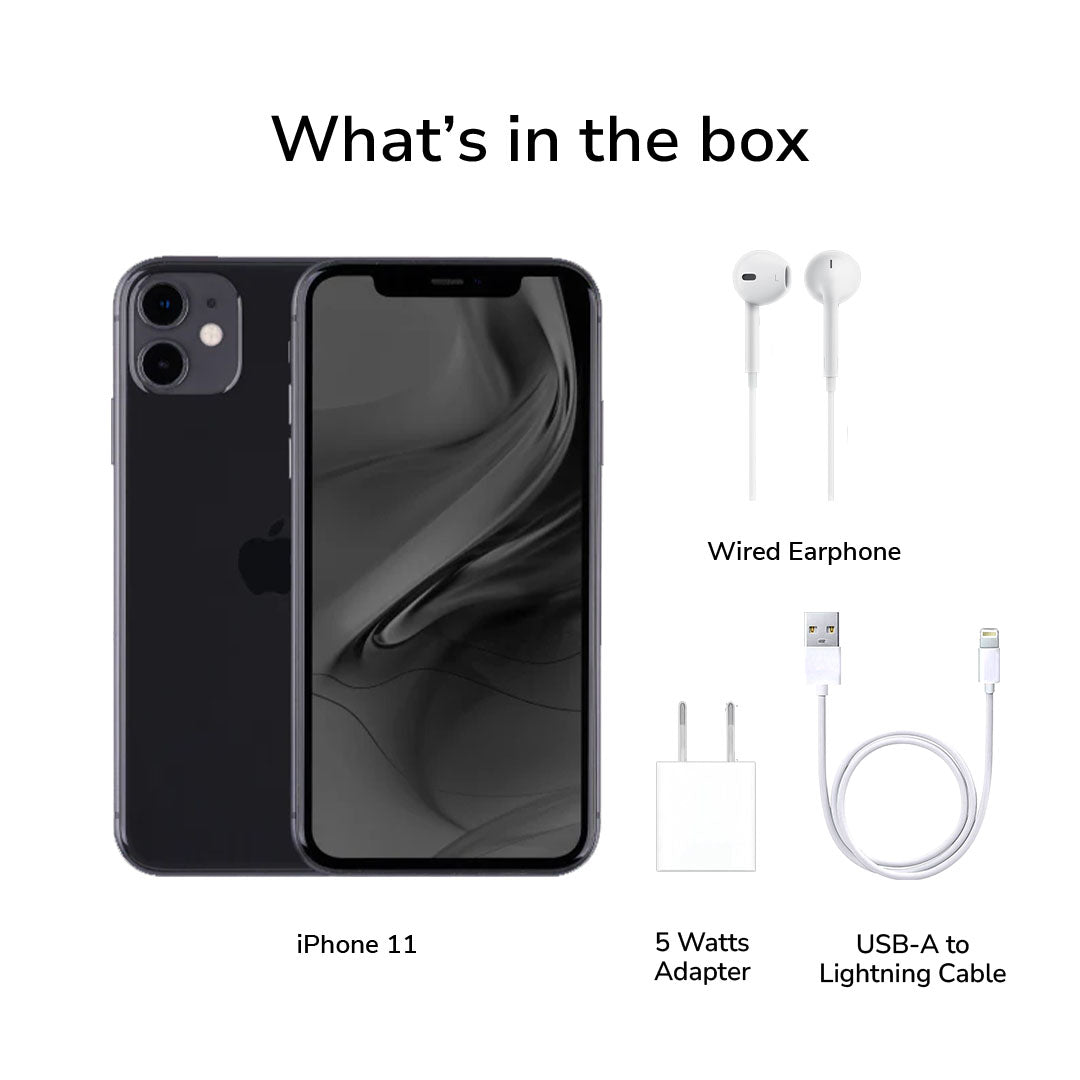 (Pre-Owned) iPhone 11