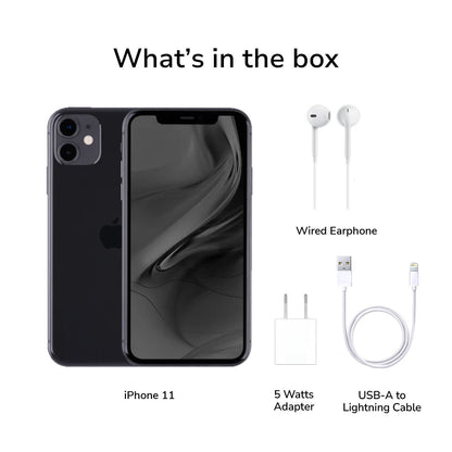 (Pre-Owned) iPhone 11