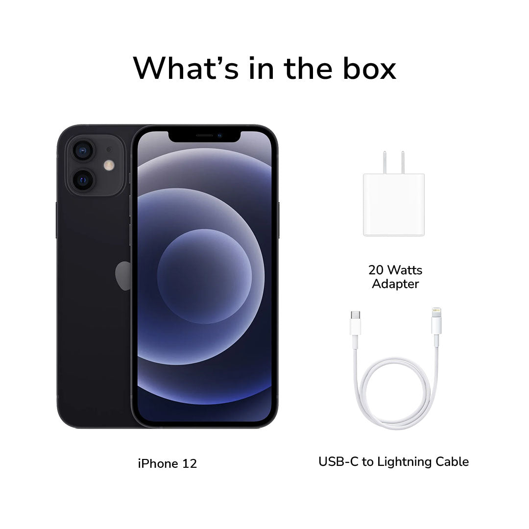 (Pre-Owned) iPhone 12