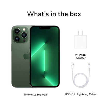 (Pre-Owned) iPhone 13 Pro Max
