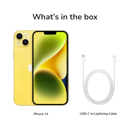 (Pre-Owned) iPhone 14