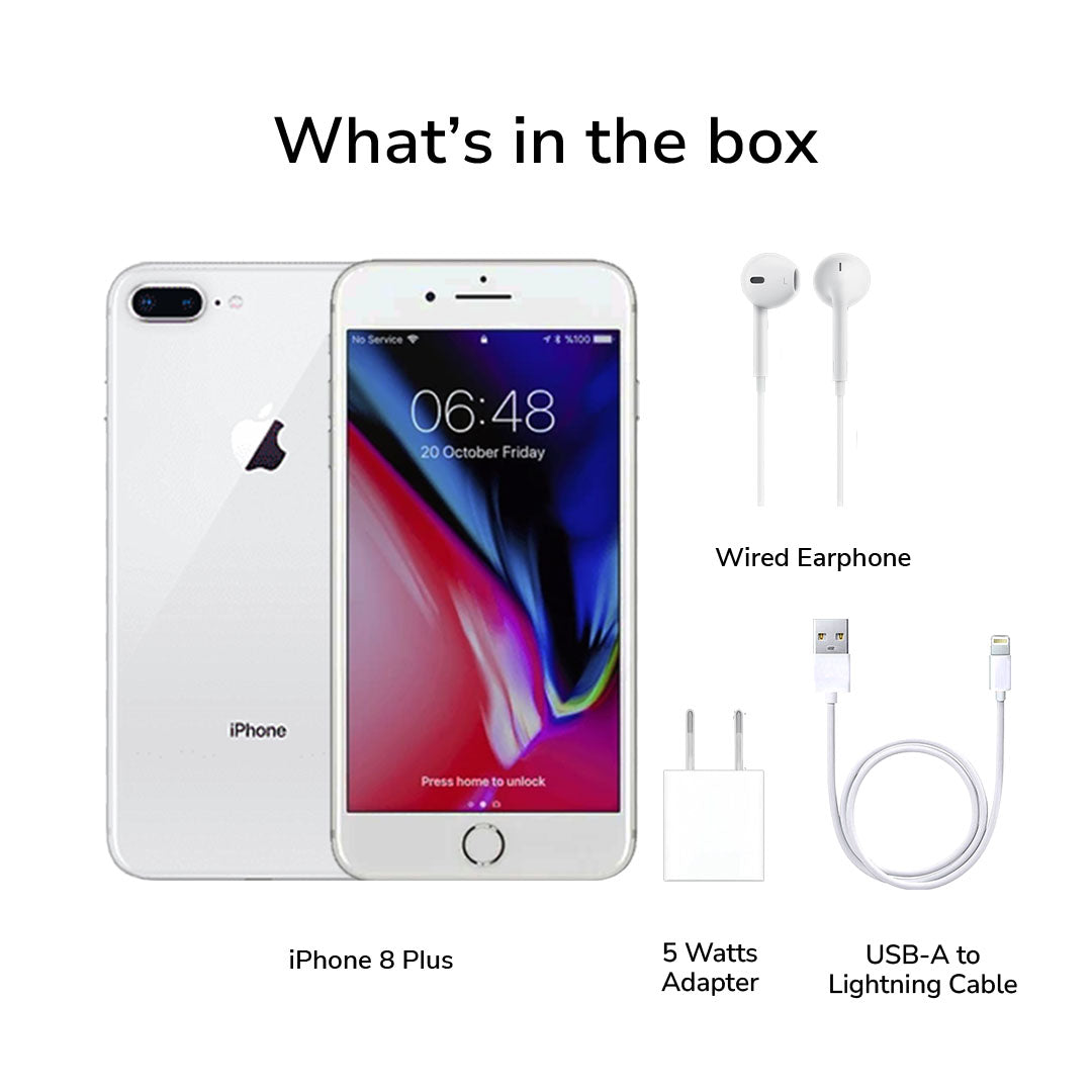 (Pre-Owned) iPhone 8 Plus