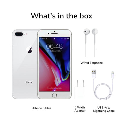 (Pre-Owned) iPhone 8 Plus