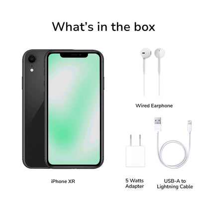 (Pre-Owned) iPhone XR