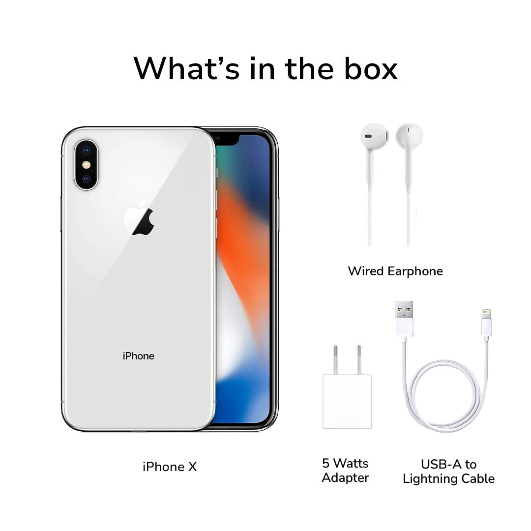 (Pre-Owned) iPhone X