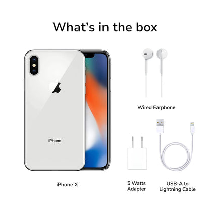 (Pre-Owned) iPhone X