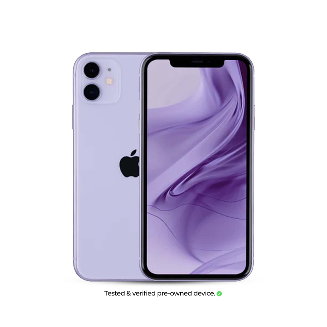 (Pre-Owned) iPhone 11