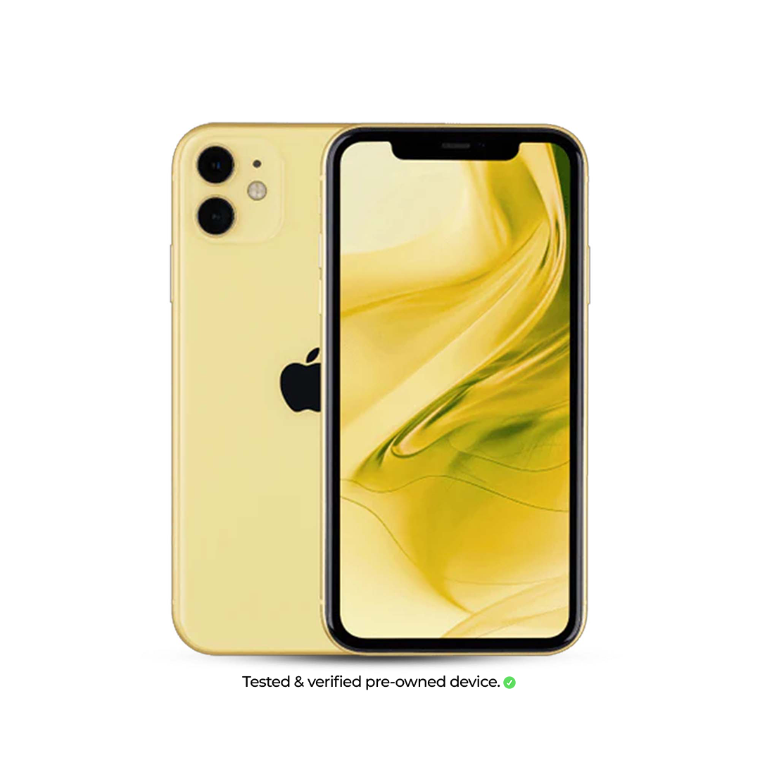 (Pre-Owned) iPhone 11