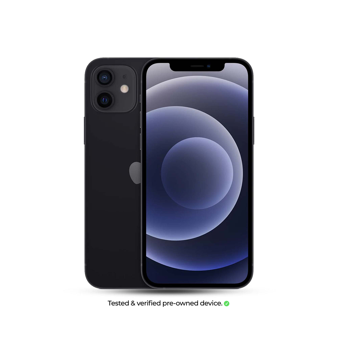 (Pre-Owned) iPhone 12