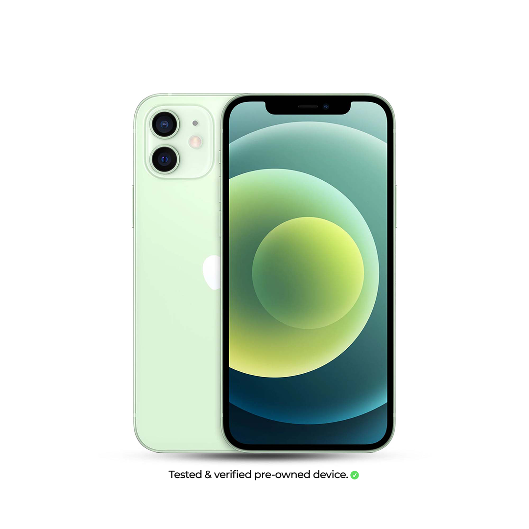 (Pre-Owned) iPhone 12