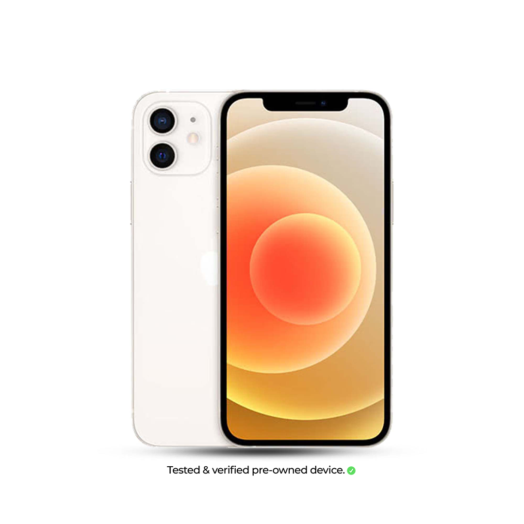 (Pre-Owned) iPhone 12