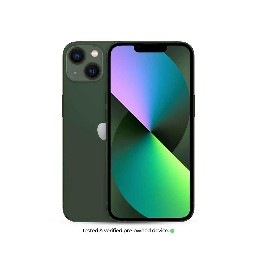 (Pre-Owned) iPhone 13