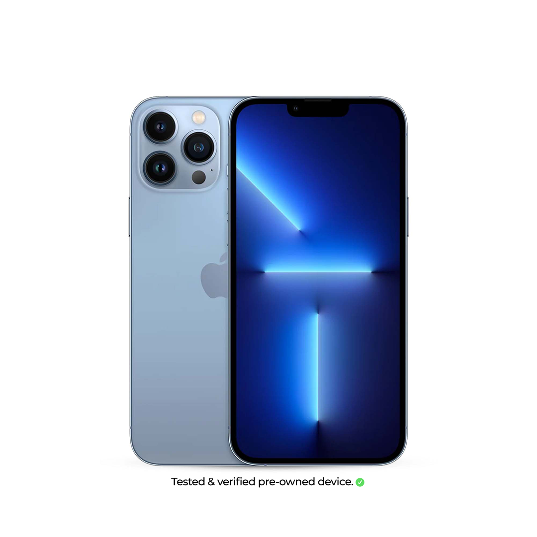 (Pre-Owned) iPhone 13 Pro Max