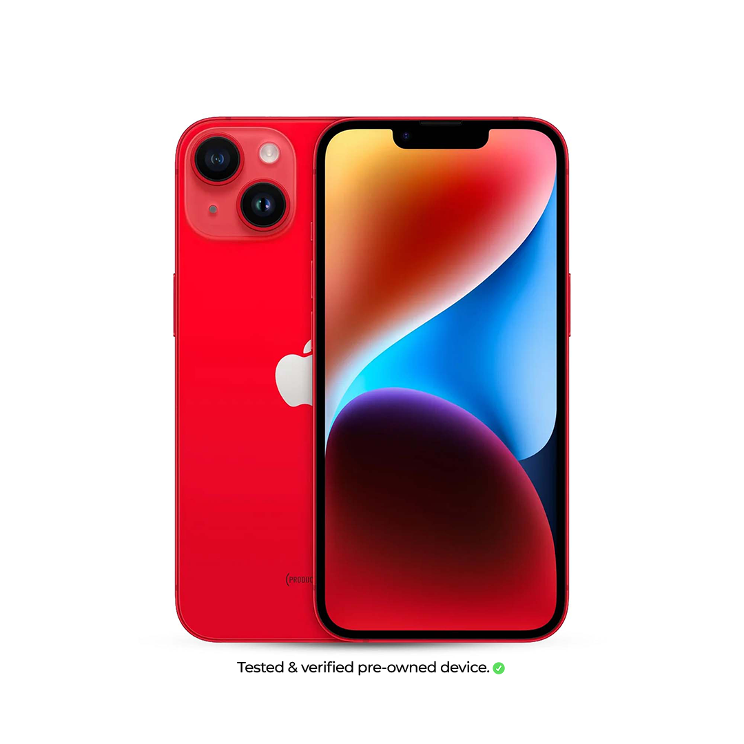 (Pre-Owned) iPhone 14