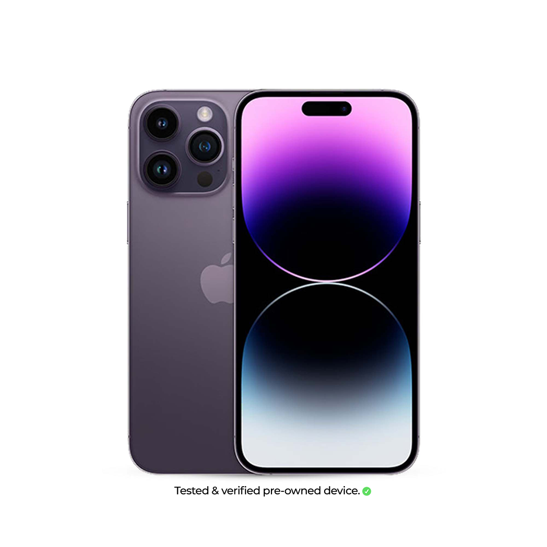 (Pre-Owned) iPhone 14 Pro Max