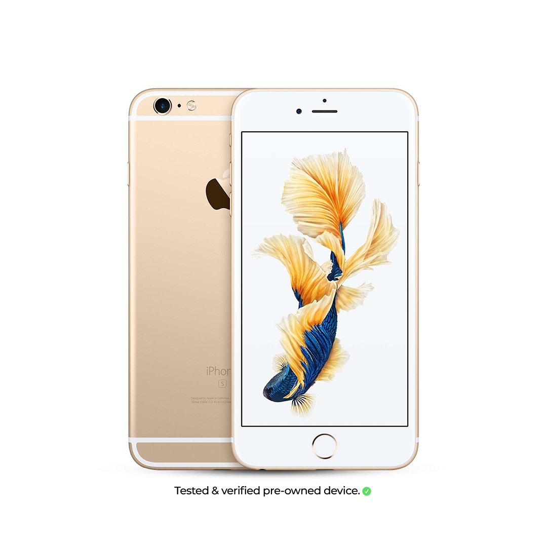(Pre-Owned) iPhone 6s Plus