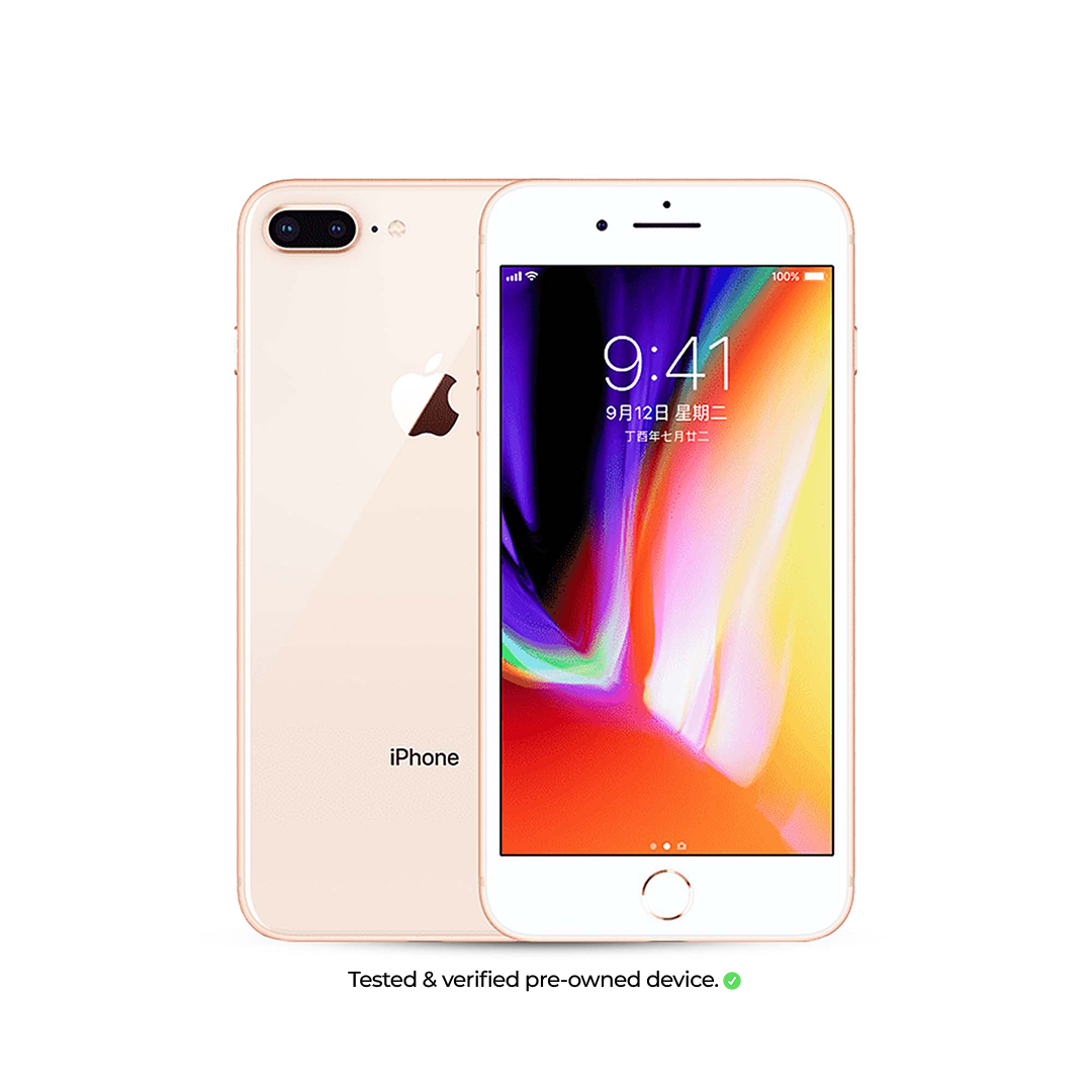 (Pre-Owned) iPhone 8 Plus