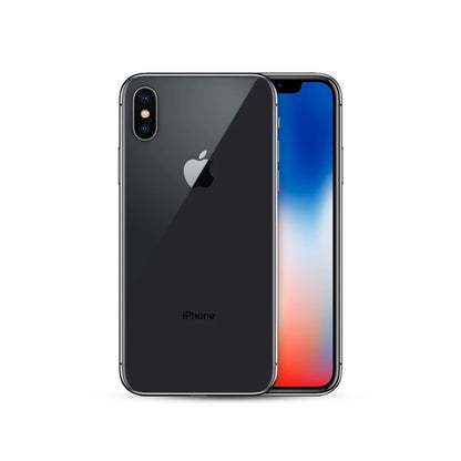 iPhone X